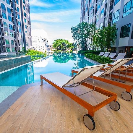 Central Pattaya Residence-The Base Condo Dış mekan fotoğraf