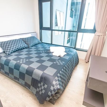 Central Pattaya Residence-The Base Condo Dış mekan fotoğraf