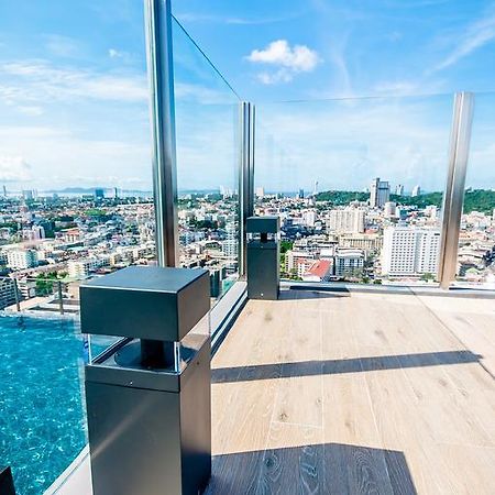 Central Pattaya Residence-The Base Condo Dış mekan fotoğraf