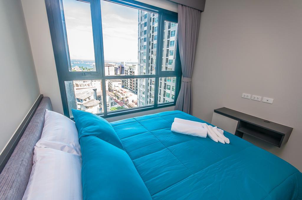 Central Pattaya Residence-The Base Condo Dış mekan fotoğraf