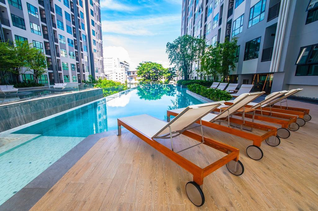 Central Pattaya Residence-The Base Condo Dış mekan fotoğraf