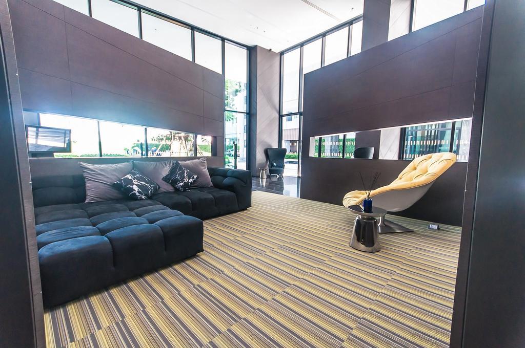 Central Pattaya Residence-The Base Condo Dış mekan fotoğraf