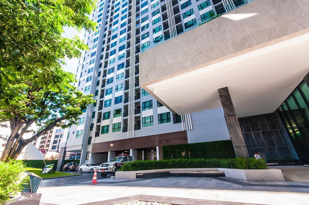Central Pattaya Residence-The Base Condo Dış mekan fotoğraf