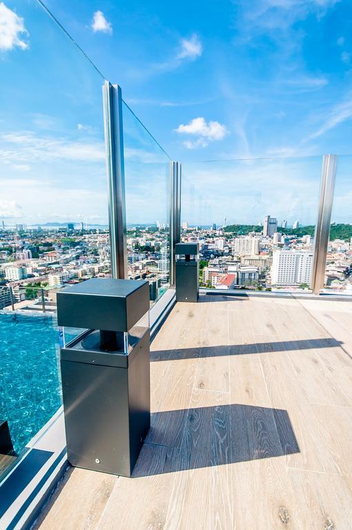Central Pattaya Residence-The Base Condo Dış mekan fotoğraf