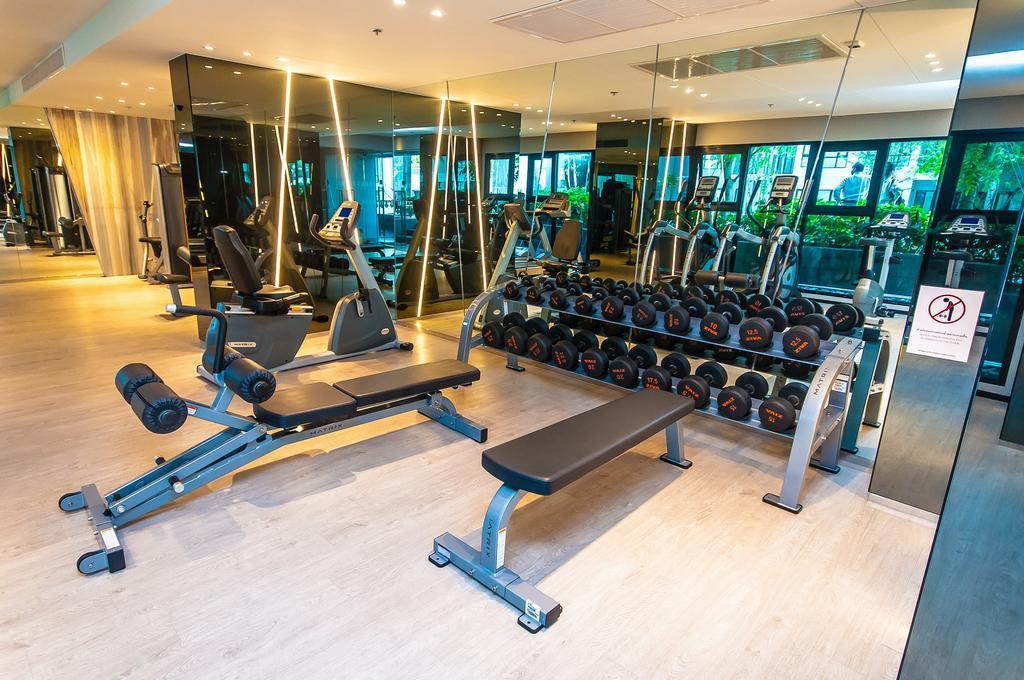 Central Pattaya Residence-The Base Condo Dış mekan fotoğraf