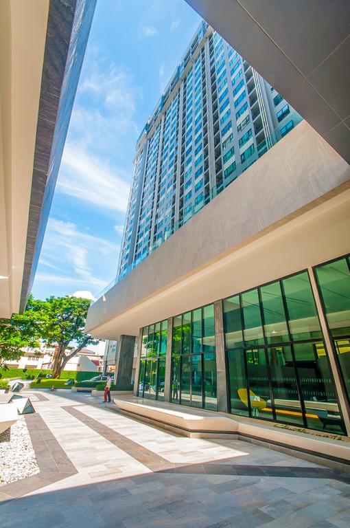 Central Pattaya Residence-The Base Condo Dış mekan fotoğraf