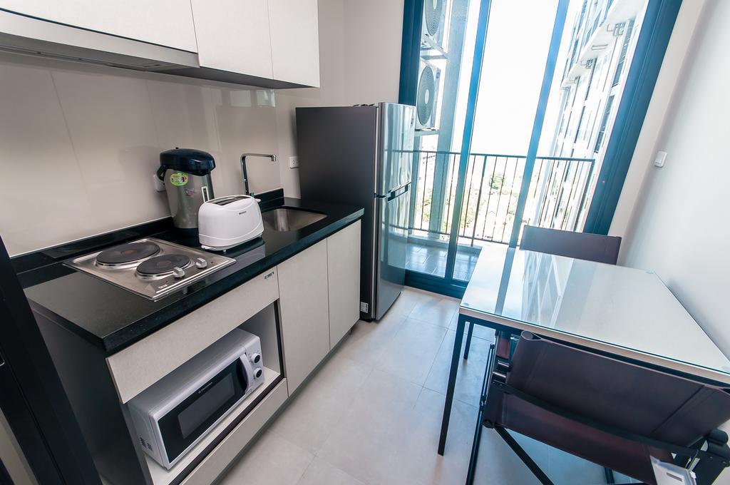 Central Pattaya Residence-The Base Condo Dış mekan fotoğraf