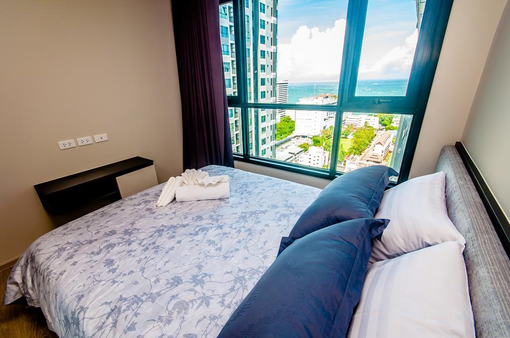 Central Pattaya Residence-The Base Condo Dış mekan fotoğraf