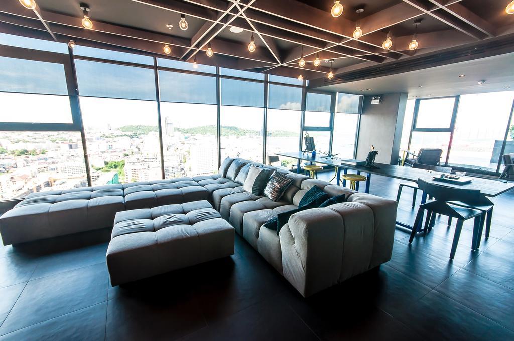 Central Pattaya Residence-The Base Condo Dış mekan fotoğraf