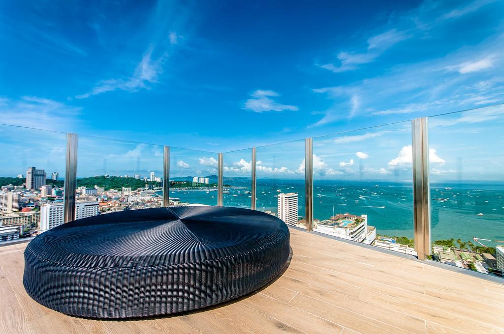 Central Pattaya Residence-The Base Condo Dış mekan fotoğraf